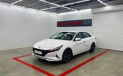 Hyundai Elantra, 1.6 автомат, 2023, седан Караганда