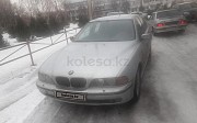BMW 528, 2.8 механика, 1996, седан Семей