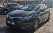 Toyota Corolla, 1.6 вариатор, 2018, седан Нұр-Сұлтан (Астана)