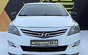 Hyundai Accent, 1.6 автомат, 2015, седан Ақтөбе