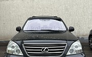 Lexus GX 470, 4.7 автомат, 2008, внедорожник Алматы