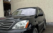 Lexus GX 470, 4.7 автомат, 2008, внедорожник Алматы