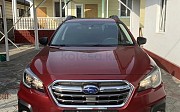 Subaru Outback, 2.5 вариатор, 2017, универсал Алматы
