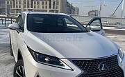 Lexus RX 350, 3.5 автомат, 2021, кроссовер 