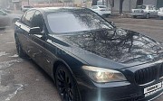 BMW 740, 3 автомат, 2010, седан Алматы