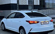 Hyundai Accent, 1.4 механика, 2021, седан Талдыкорган