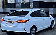 Hyundai Accent, 1.4 механика, 2021, седан Талдыкорган