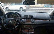 BMW X5, 3 автомат, 2002, кроссовер Алматы