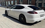 Porsche Panamera, 4.8 робот, 2009, лифтбек Алматы