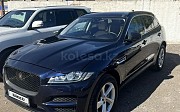 Jaguar F-Pace, 2 автомат, 2019, кроссовер Нұр-Сұлтан (Астана)