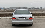 Mercedes-Benz S 500, 5 автомат, 1997, седан Алматы