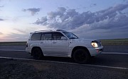 Lexus LX 470, 4.7 автомат, 2000, внедорожник 