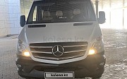 Mercedes-Benz Sprinter, 2.2 механика, 2018, микроавтобус Астана