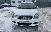 Nissan Almera, 1.6 механика, 2014, седан Алматы