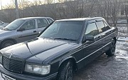 Mercedes-Benz 190, 1.8 механика, 1990, седан Қарағанды