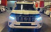 Toyota Land Cruiser Prado, 4 автомат, 2022, внедорожник Алматы