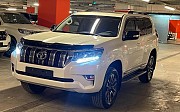 Toyota Land Cruiser Prado, 4 автомат, 2022, внедорожник Алматы