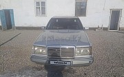 Mercedes-Benz E 260, 2.6 механика, 1991, седан Жаркент