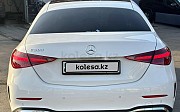 Mercedes-Benz C 300, 2 автомат, 2021, седан Алматы