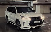 Lexus LX 570, 5.7 автомат, 2017, внедорожник Актау