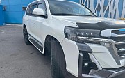 Toyota Land Cruiser, 4 автомат, 2020, внедорожник Нұр-Сұлтан (Астана)