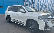 Toyota Land Cruiser, 4 автомат, 2020, внедорожник Астана