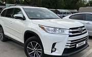 Toyota Highlander, 3.5 автомат, 2019, кроссовер Алматы