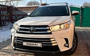 Toyota Highlander, 3.5 автомат, 2019, кроссовер Алматы