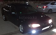 Nissan Primera, 1.6 механика, 1998, седан Орал