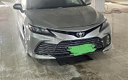 Toyota Camry, 2.5 автомат, 2017, седан Нұр-Сұлтан (Астана)