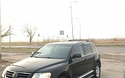 Volkswagen Touareg, 3.2 механика, 2004, кроссовер Шымкент