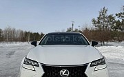 Lexus GS 350, 3.5 автомат, 2013, седан 