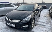 Hyundai Solaris, 1.4 автомат, 2015, седан Алматы