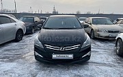 Hyundai Solaris, 1.4 автомат, 2015, седан Алматы