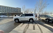 Toyota Land Cruiser, 4.6 автомат, 2015, внедорожник Алматы