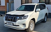 Toyota Land Cruiser Prado, 2.7 автомат, 2021, внедорожник 