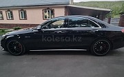 Mercedes-Benz S 63 AMG, 5.5 автомат, 2013, седан Алматы