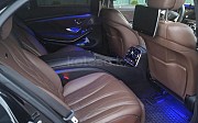 Mercedes-Benz S 63 AMG, 5.5 автомат, 2013, седан Алматы