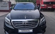 Mercedes-Benz S 63 AMG, 5.5 автомат, 2013, седан Алматы