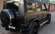 Mercedes-Benz G 400, 4 автомат, 2001, внедорожник 