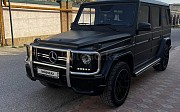 Mercedes-Benz G 400, 4 автомат, 2001, внедорожник Шымкент