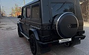 Mercedes-Benz G 400, 4 автомат, 2001, внедорожник 