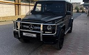 Mercedes-Benz G 400, 4 автомат, 2001, внедорожник 