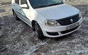 Renault Logan, 1.6 механика, 2012, седан Актобе