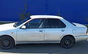 Nissan Bluebird, 2 автомат, 1997, седан Усть-Каменогорск