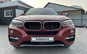 BMW X6, 3 автомат, 2015, кроссовер Актобе