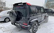 Mercedes-Benz G 63 AMG, 4 автомат, 2023, внедорожник Астана