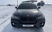 BMW X6, 3 автомат, 2008, кроссовер Астана