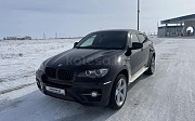 BMW X6, 3 автомат, 2008, кроссовер Астана