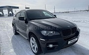 BMW X6, 3 автомат, 2008, кроссовер Астана